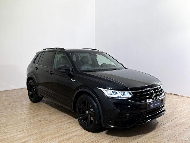 Volkswagen Tiguan Tiguan 1.5 TSI 150 CV DSG ACT R-Line