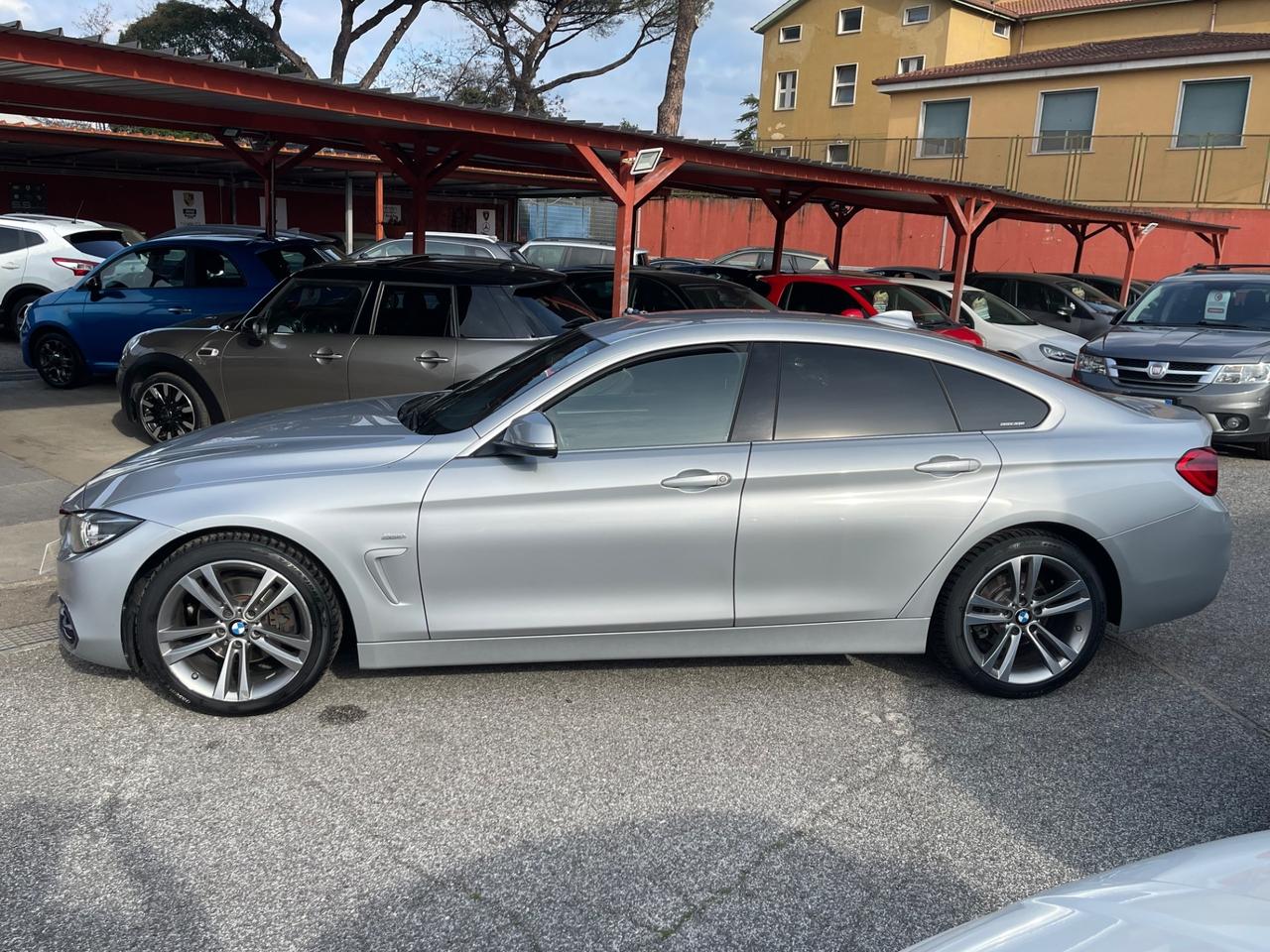 420d Gran Coupé Sport-unipro-rate-unipro