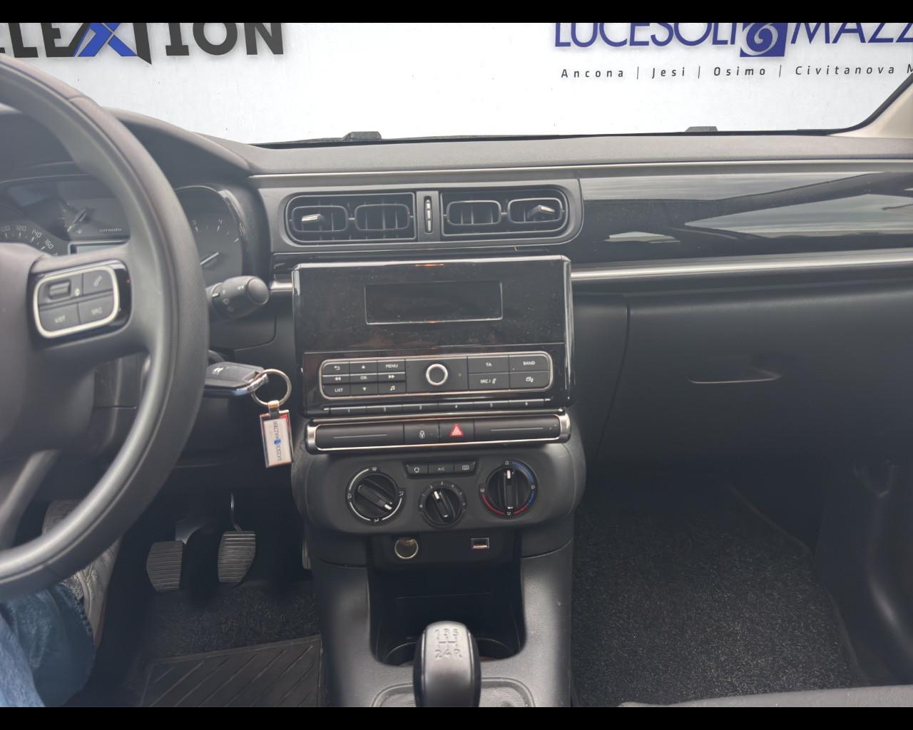 CITROEN C3 3ª serie - C3 PureTech 83 S&S Feel