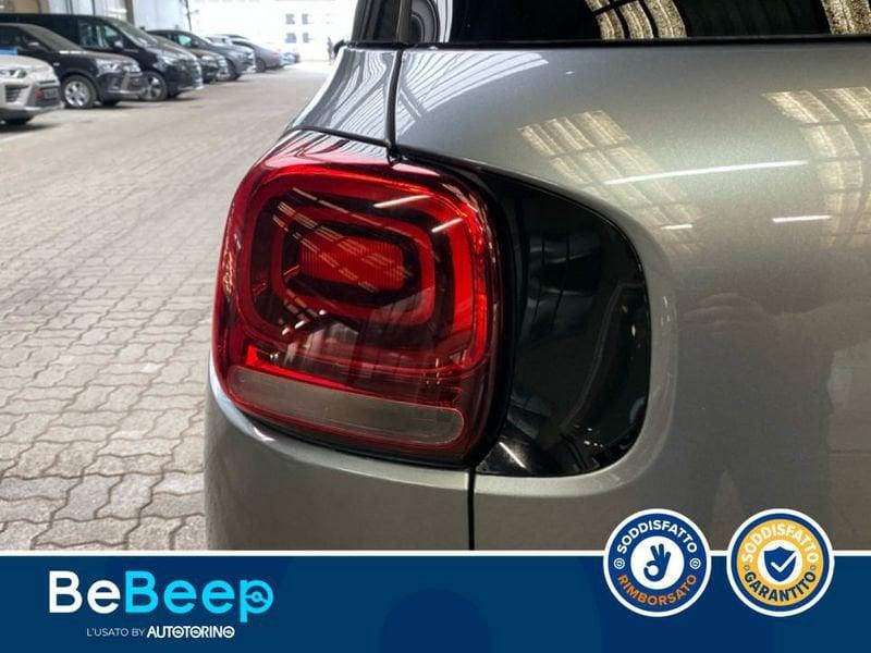 Citroën C3 Aircross 1.2 PURETECH SHINE 82CV MY18