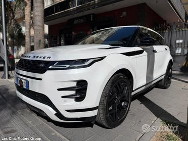 RANGE ROVER EVOQUE 163 CV MILD-HYBRID R-DYNAMIC