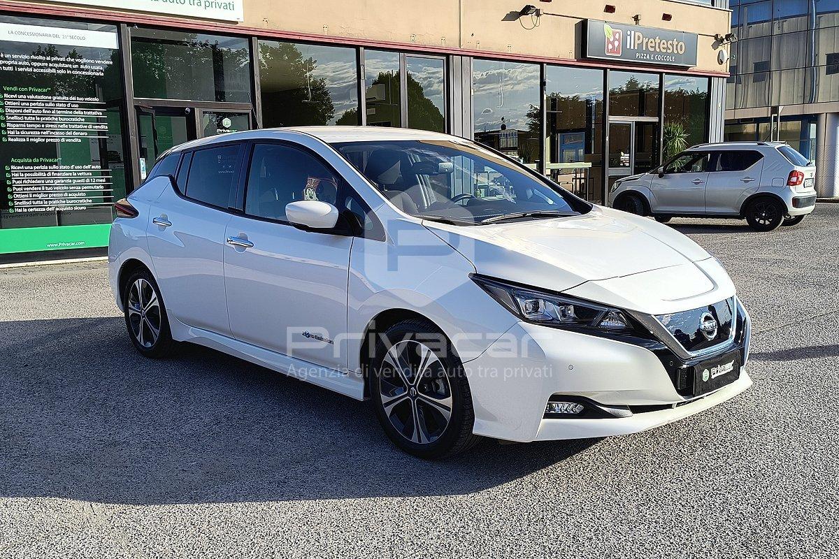 NISSAN Leaf Business 40 kWh