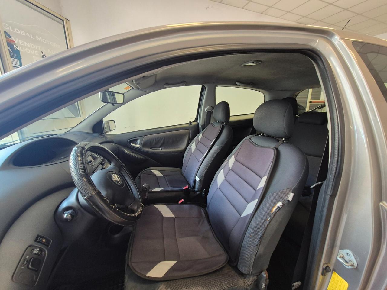 Toyota Yaris 1.4 Diesel
