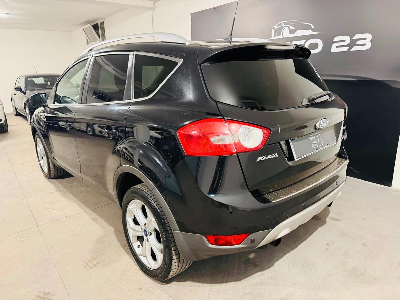 Ford KUGA*2.0 TDCI*163 CV*AUTOMATICA*TETTO*
