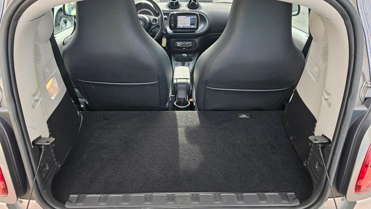 Smart ForTwo 90 0.9 Turbo twinamic Prime TAGL UFF NAV LED CERCHI 16