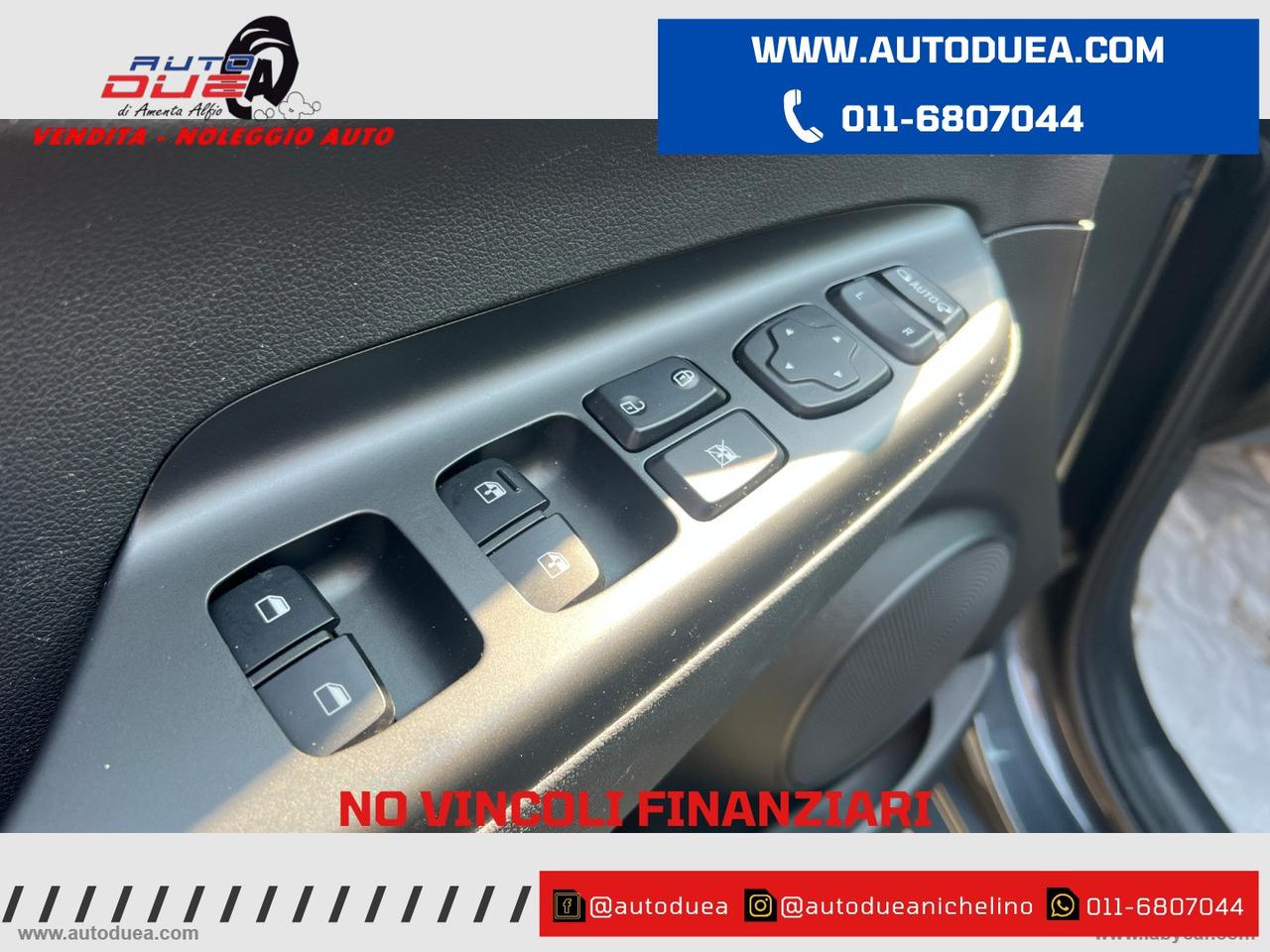 HYUNDAI Kona EV 39 kWh XPrime NO VINCOLI FINANZIARI