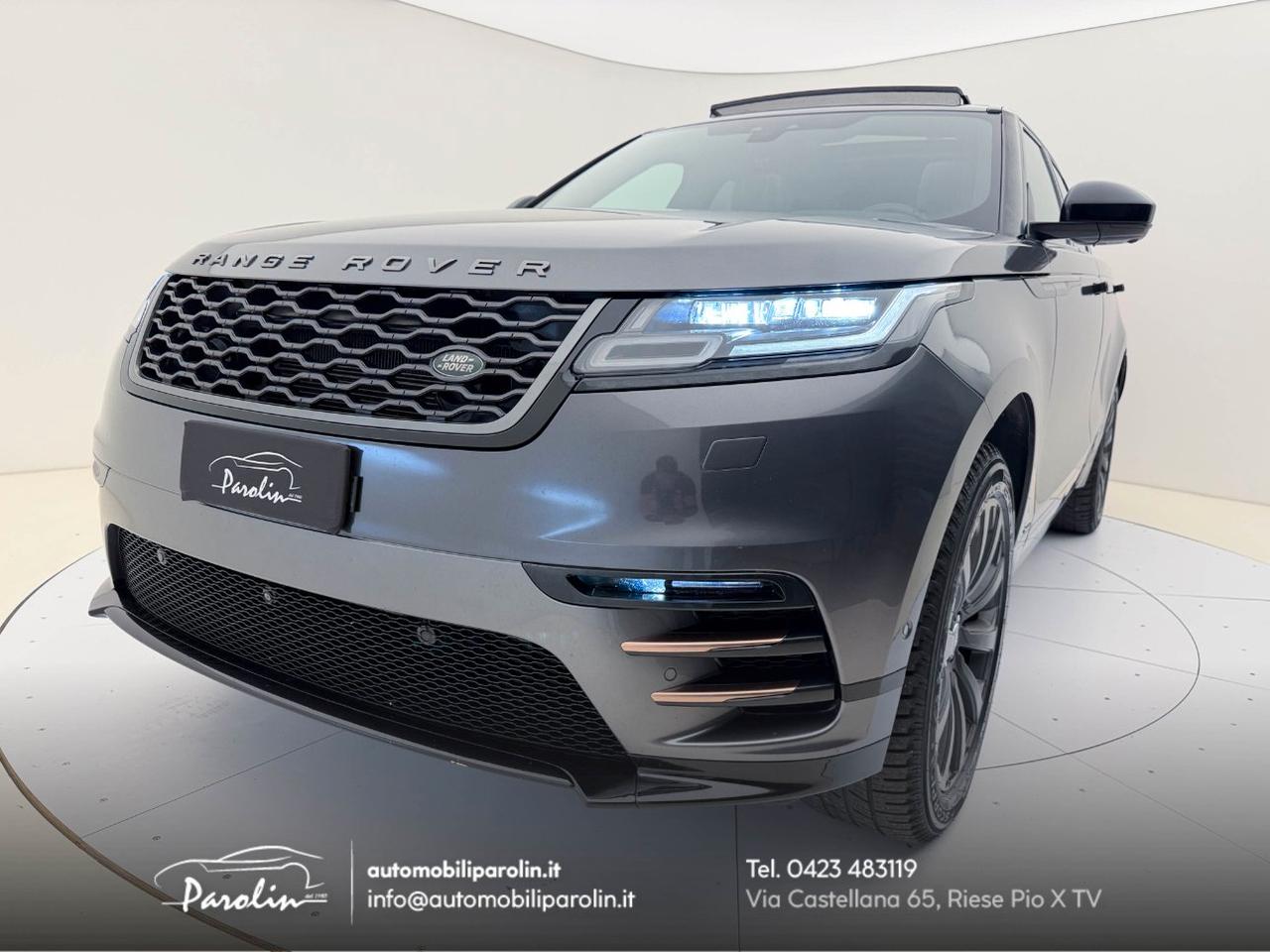 Land Rover Range Rover Velar 2.0 i4 R-Dynamic SE ! MOTORE NUOVO !