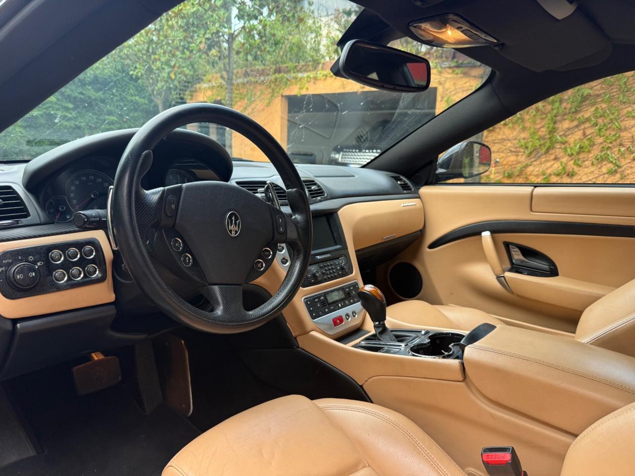 Maserati GranTurismo 4.2 V8
