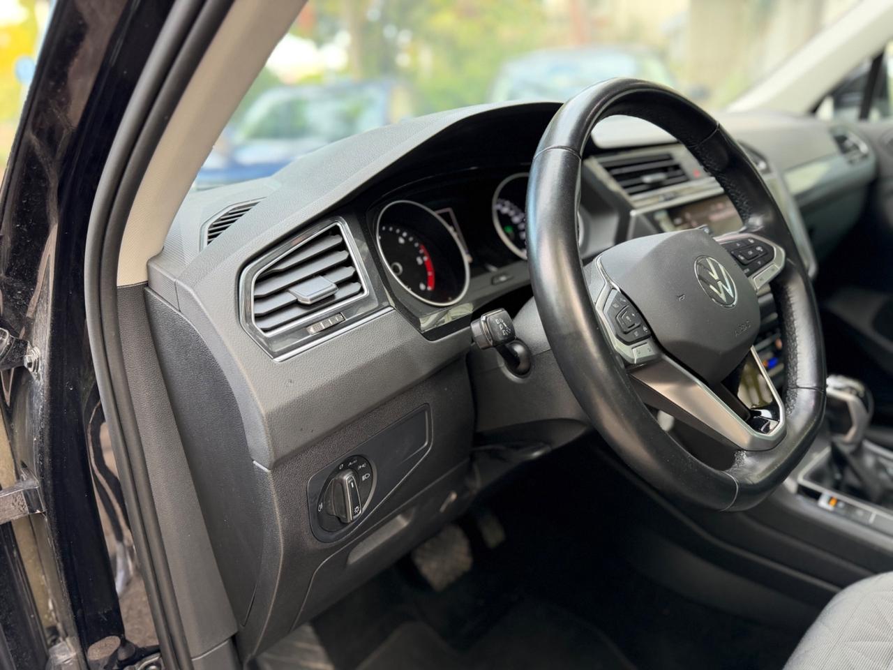 Volkswagen Tiguan 2.0 TDI 150 CV SCR DSG Life