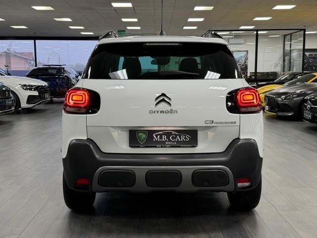 Citroen C3 Aircross C3 Aircross 1.2 puretech Shine