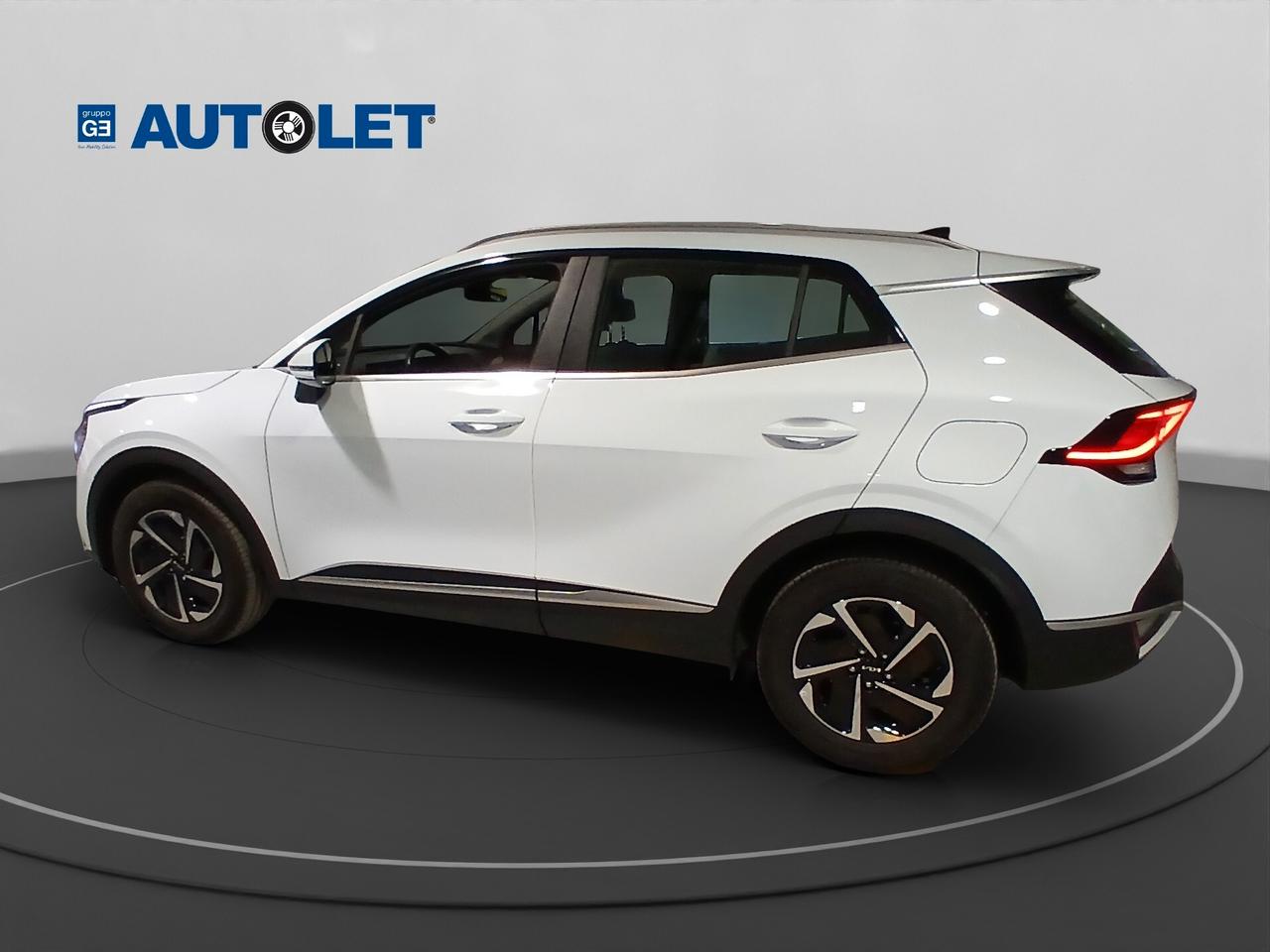 Kia Sportage 1.6 TGDi HEV AT Business