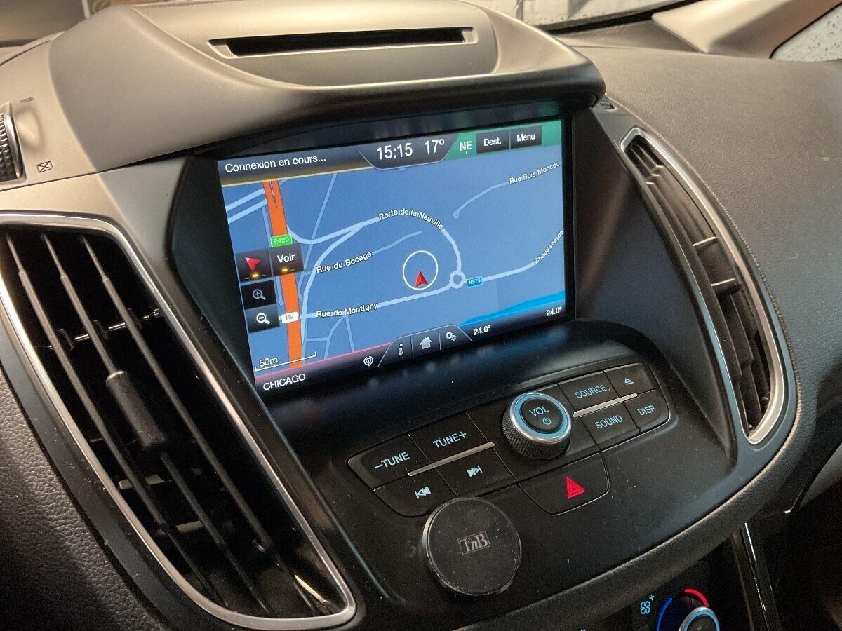 Ford C-Max 1.5 TDCi 120CV Titanium