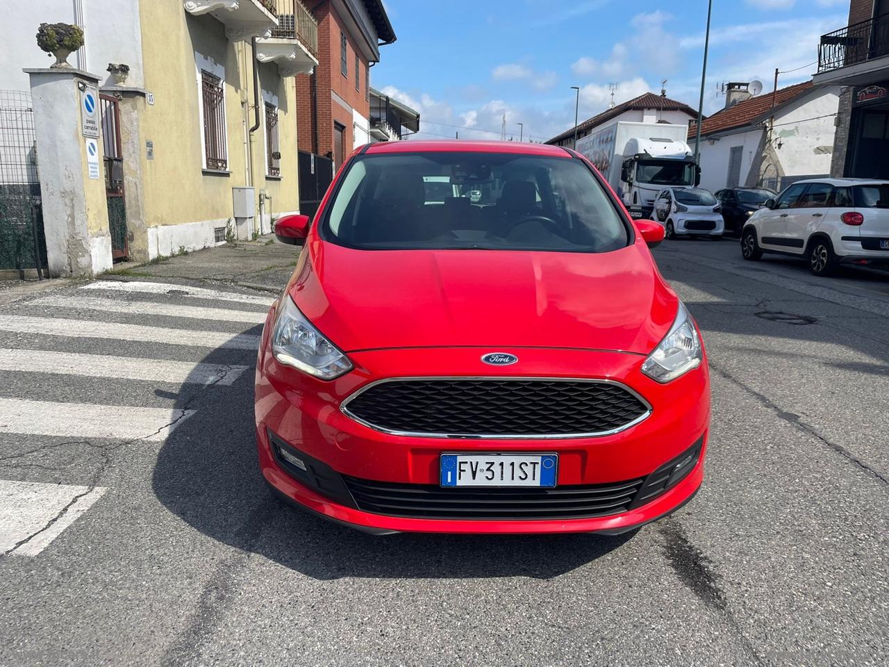 FORD C-Max 1.5 TDCi 120 CV Pow. Business