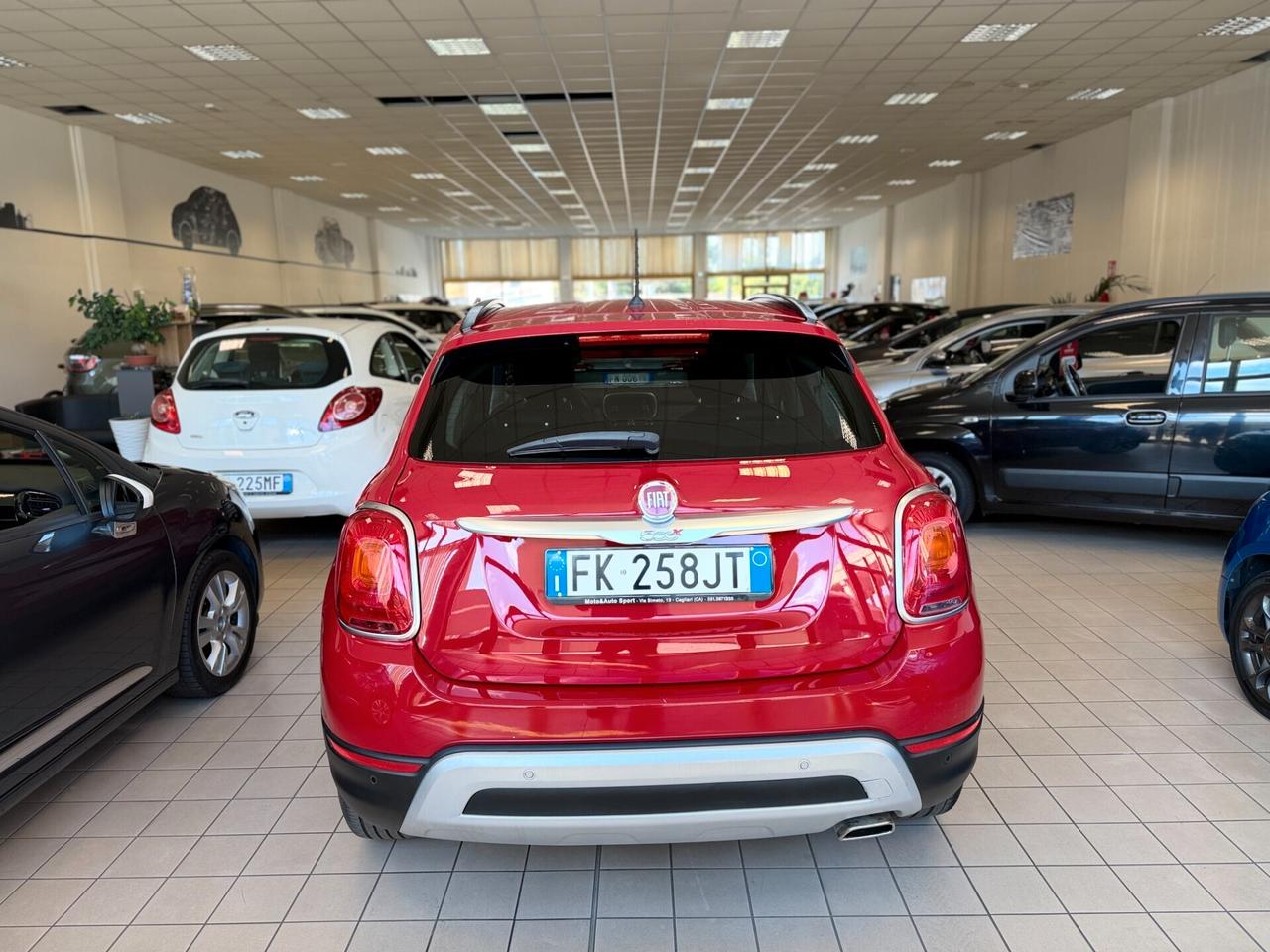 Fiat 500X 1.3 MultiJet 95 CV Cross