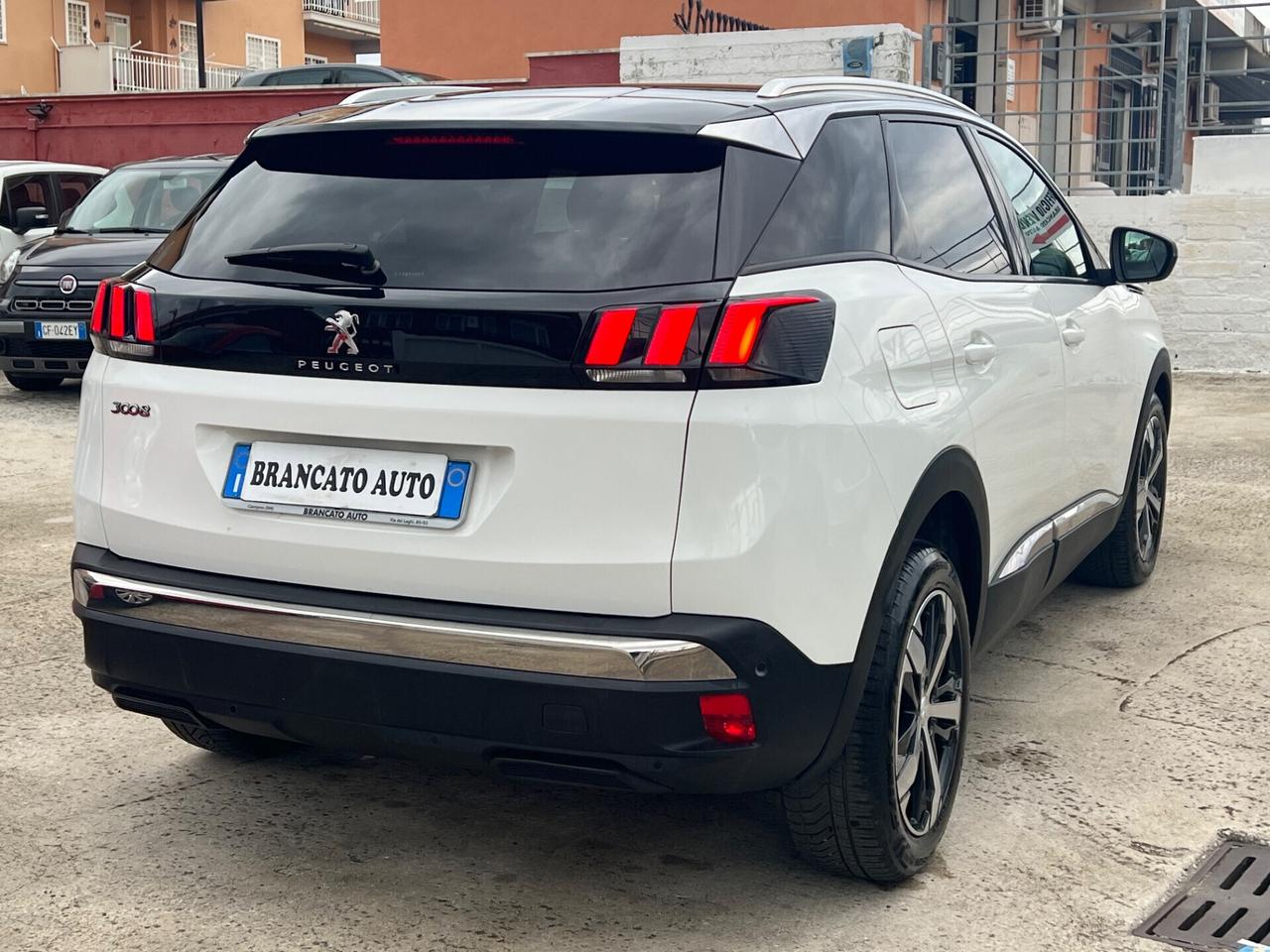 Peugeot 3008 PureTech Turbo 130 Allure PREZZO REALE