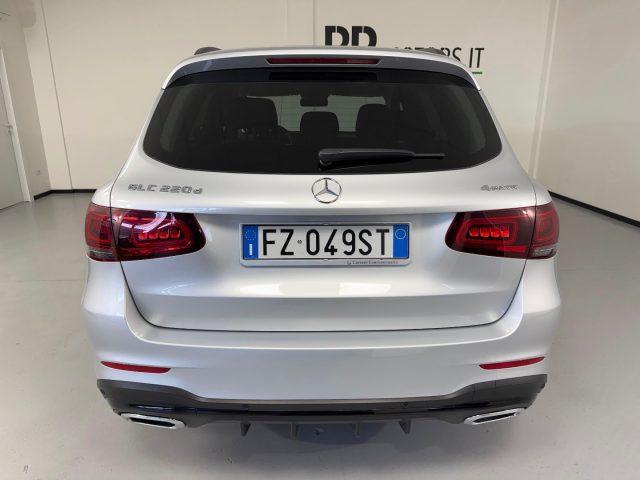 MERCEDES-BENZ GLC 220 d 4Matic Premium AMG Line