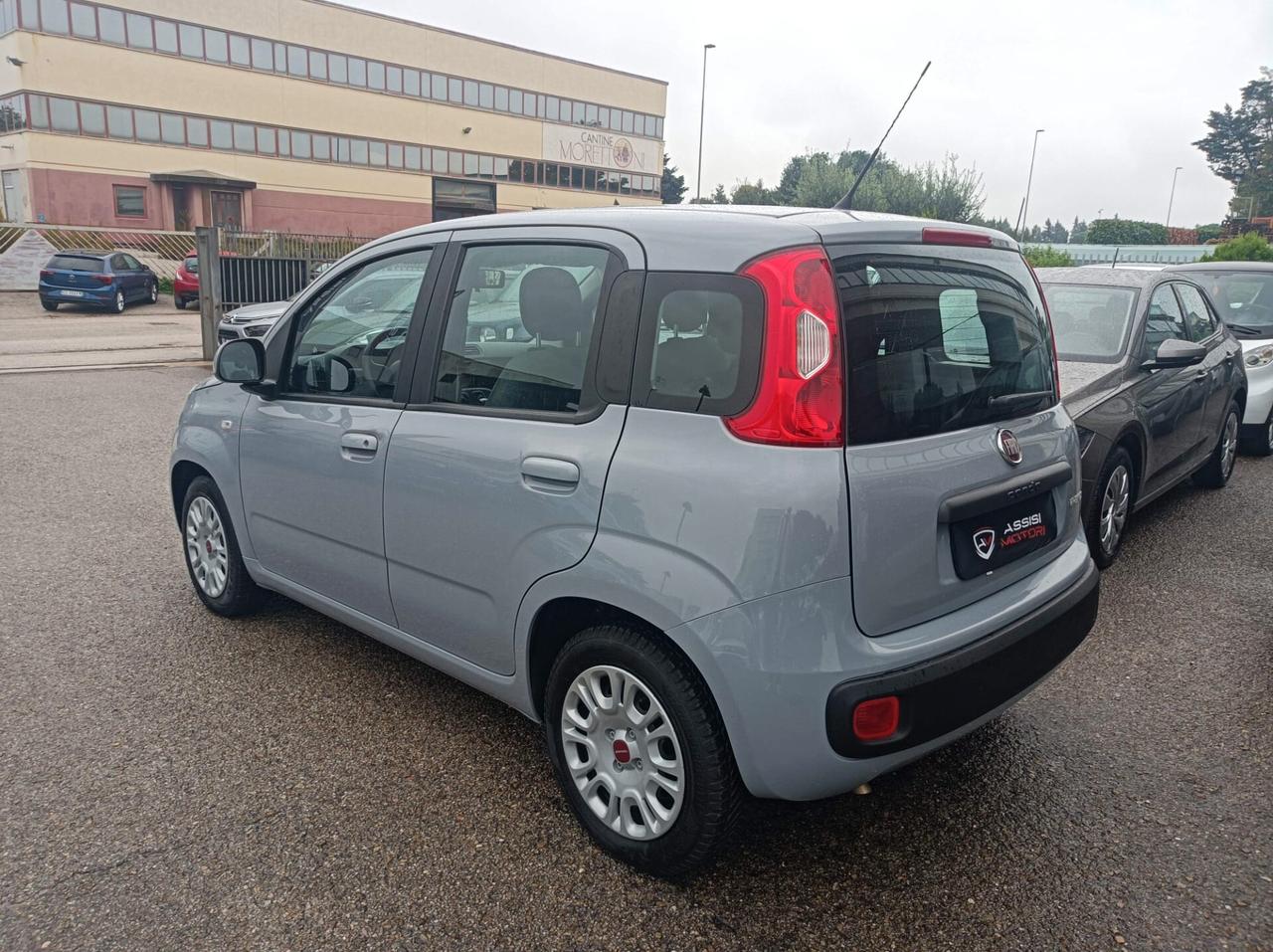 Fiat Panda 1.0 FireFly S&S Hybrid City Life