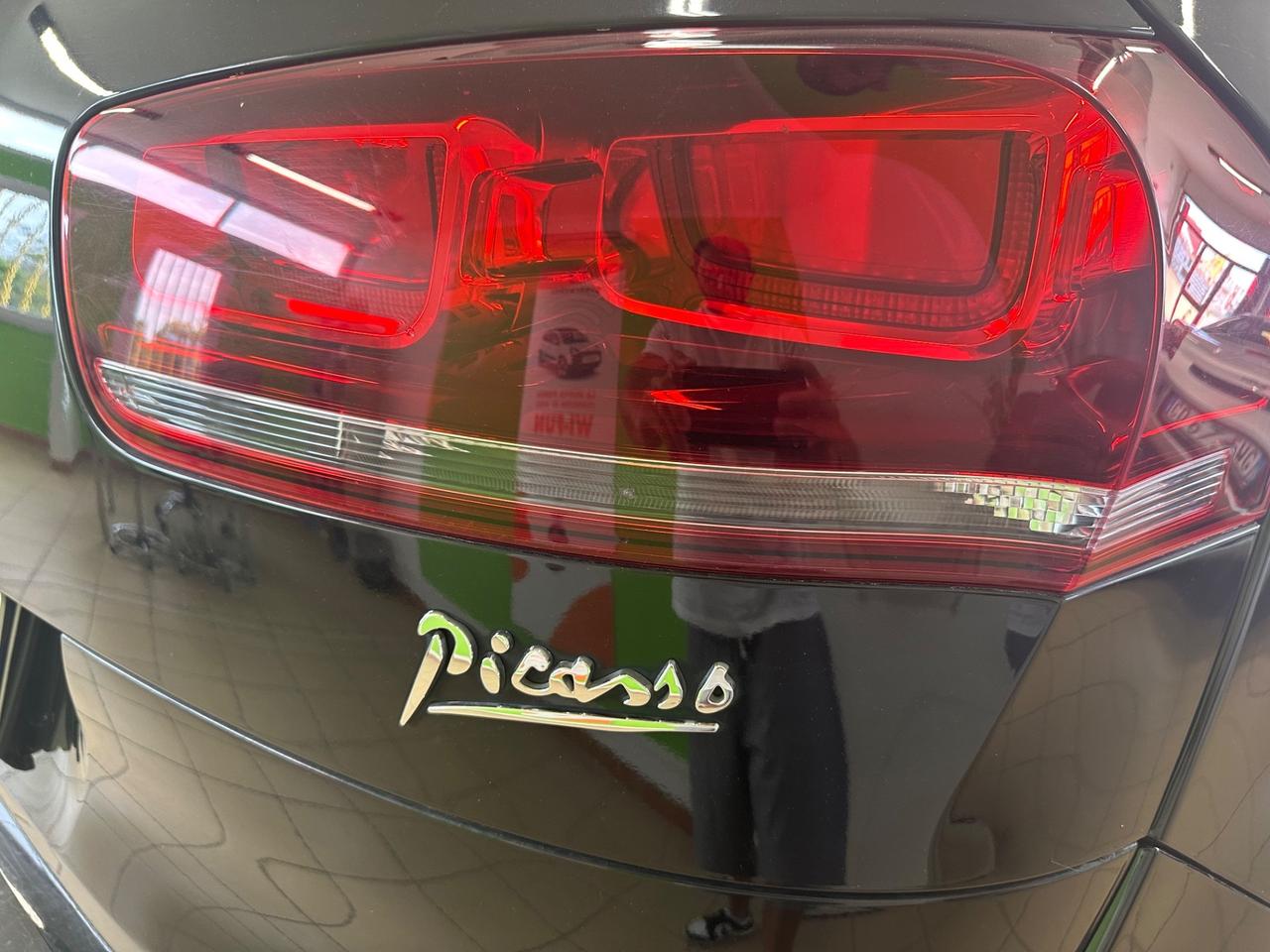 Citroen C4 Picasso 1.6 e-HDi 115 Exclusive