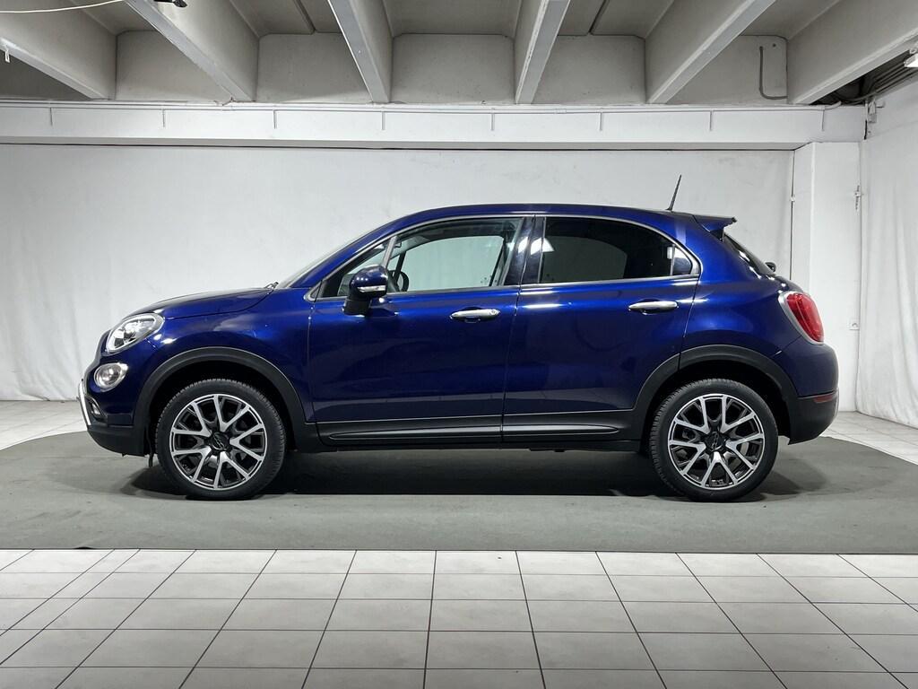 Fiat 500X 2.0 mjt Cross Plus 4x4 140cv auto my17