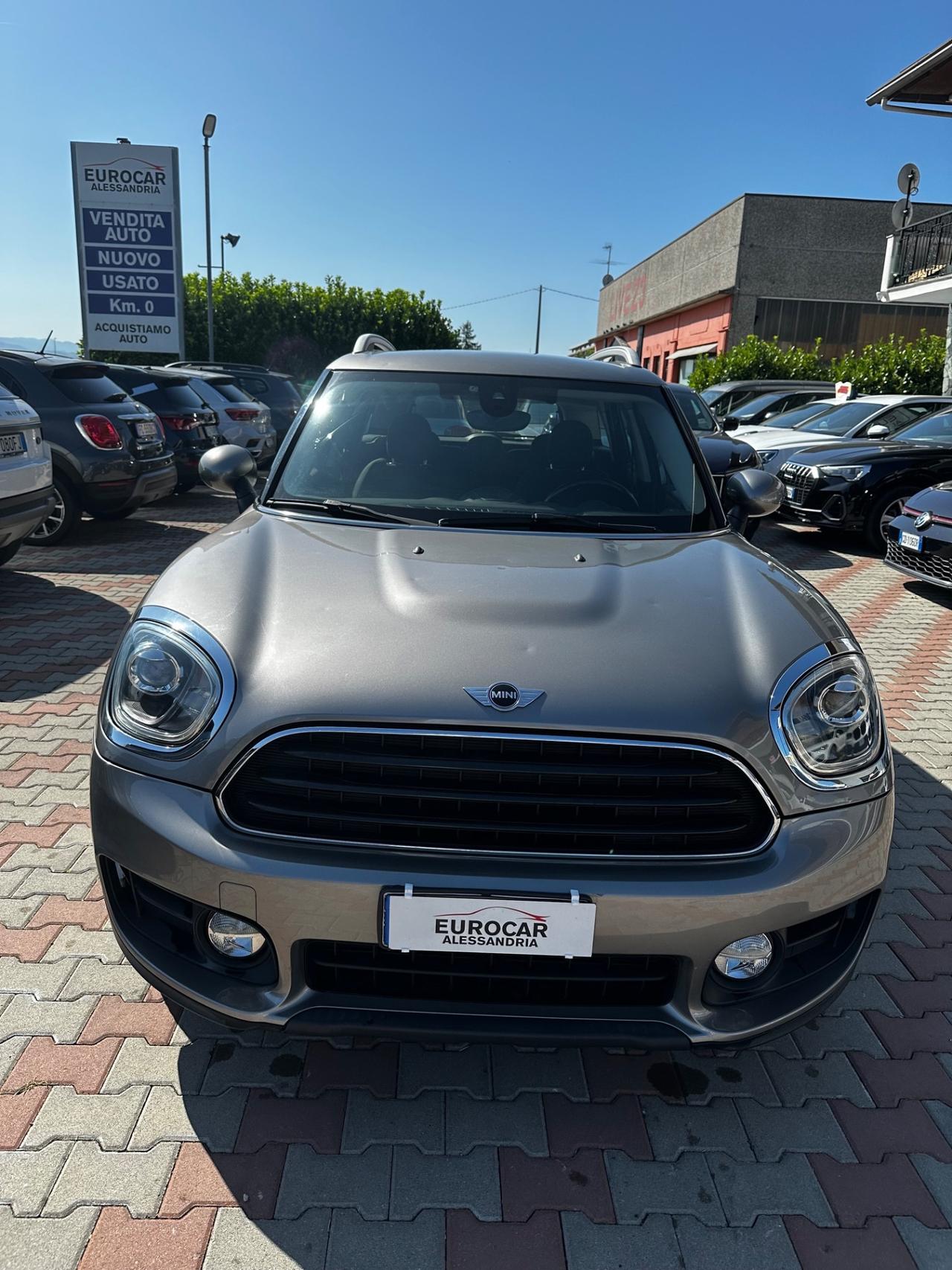 Mini One Countryman Mini 1.5 One D Countryman