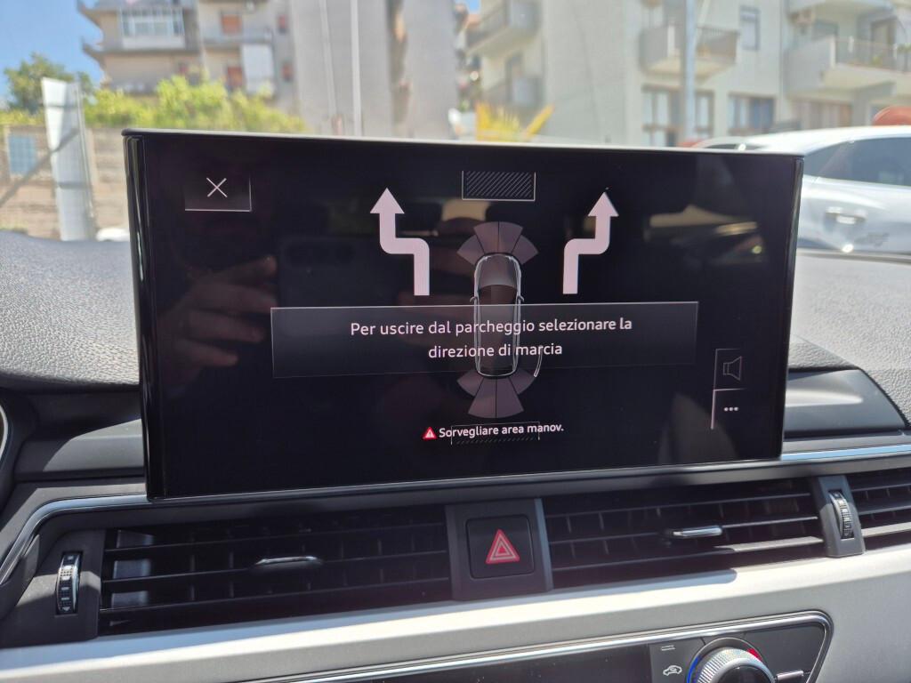 Audi A4 Avant 35 TDI 163CV ADVANCE FULL