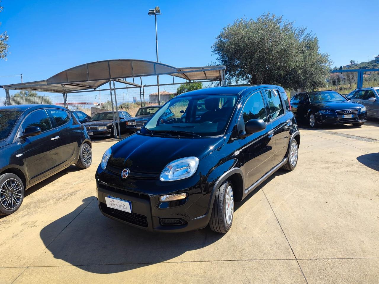 Fiat Panda 1.0 FireFly S&S Hybrid