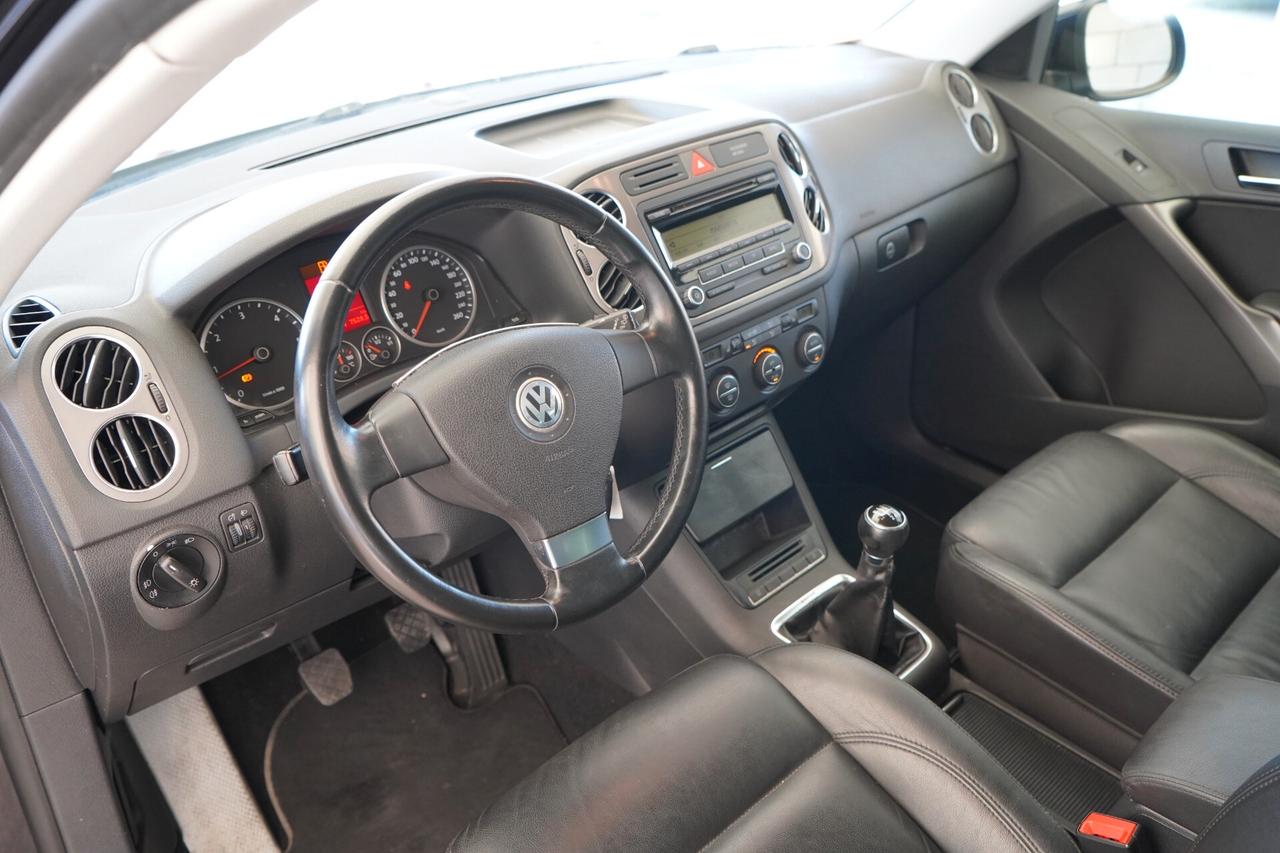 Volkswagen Tiguan 2.0 TDI 170 CV Sport & Style