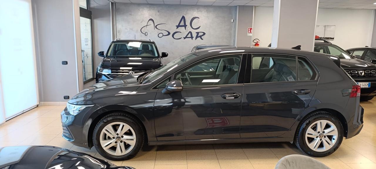 Volkswagen Golf 2.0 TDI 115 CV SCR Life