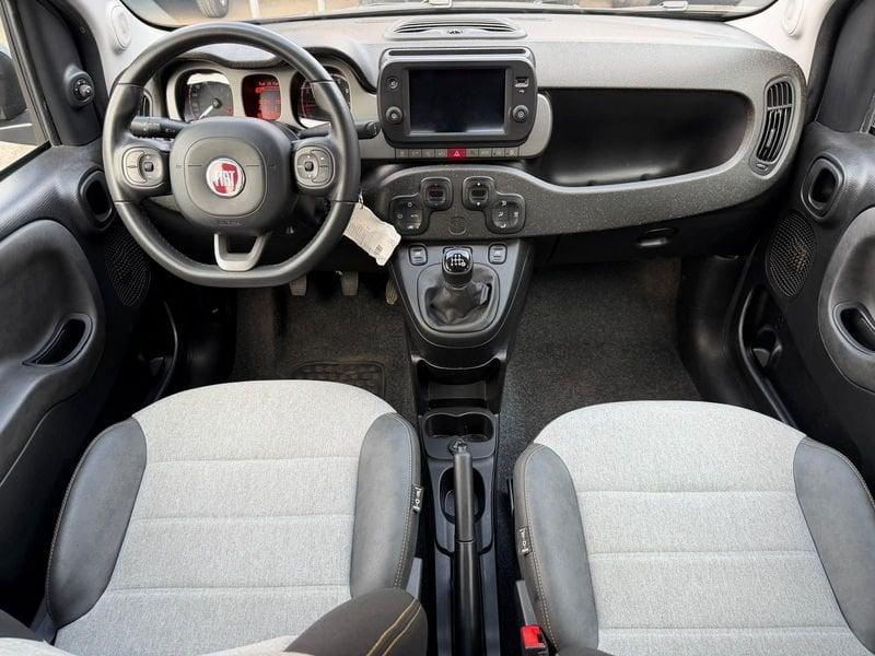 FIAT Panda Cross 1.0 FireFly 70cv S&S Hybrid Cross
