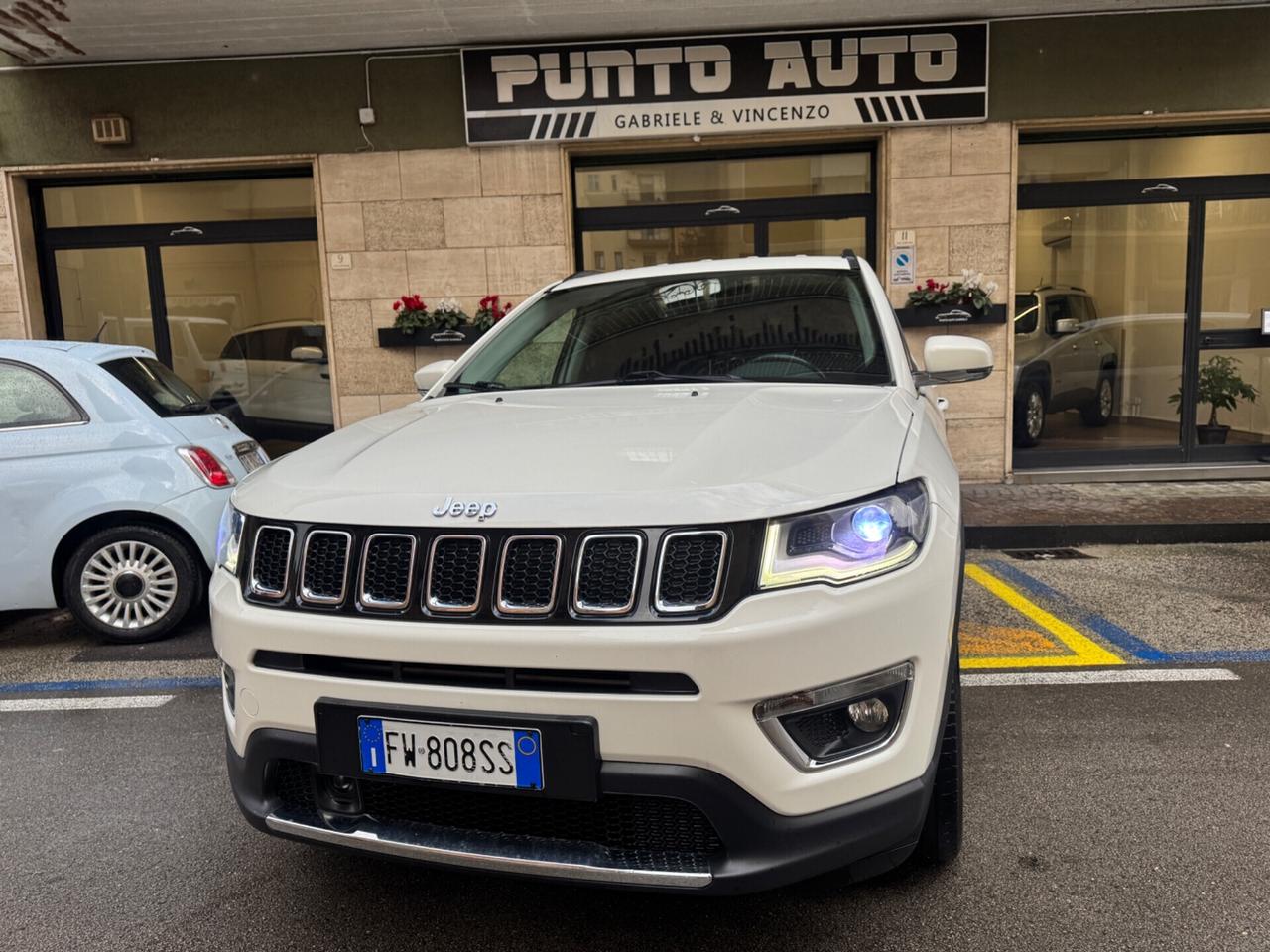Jeep Compass 2.0 Multijet II 4WD Limited