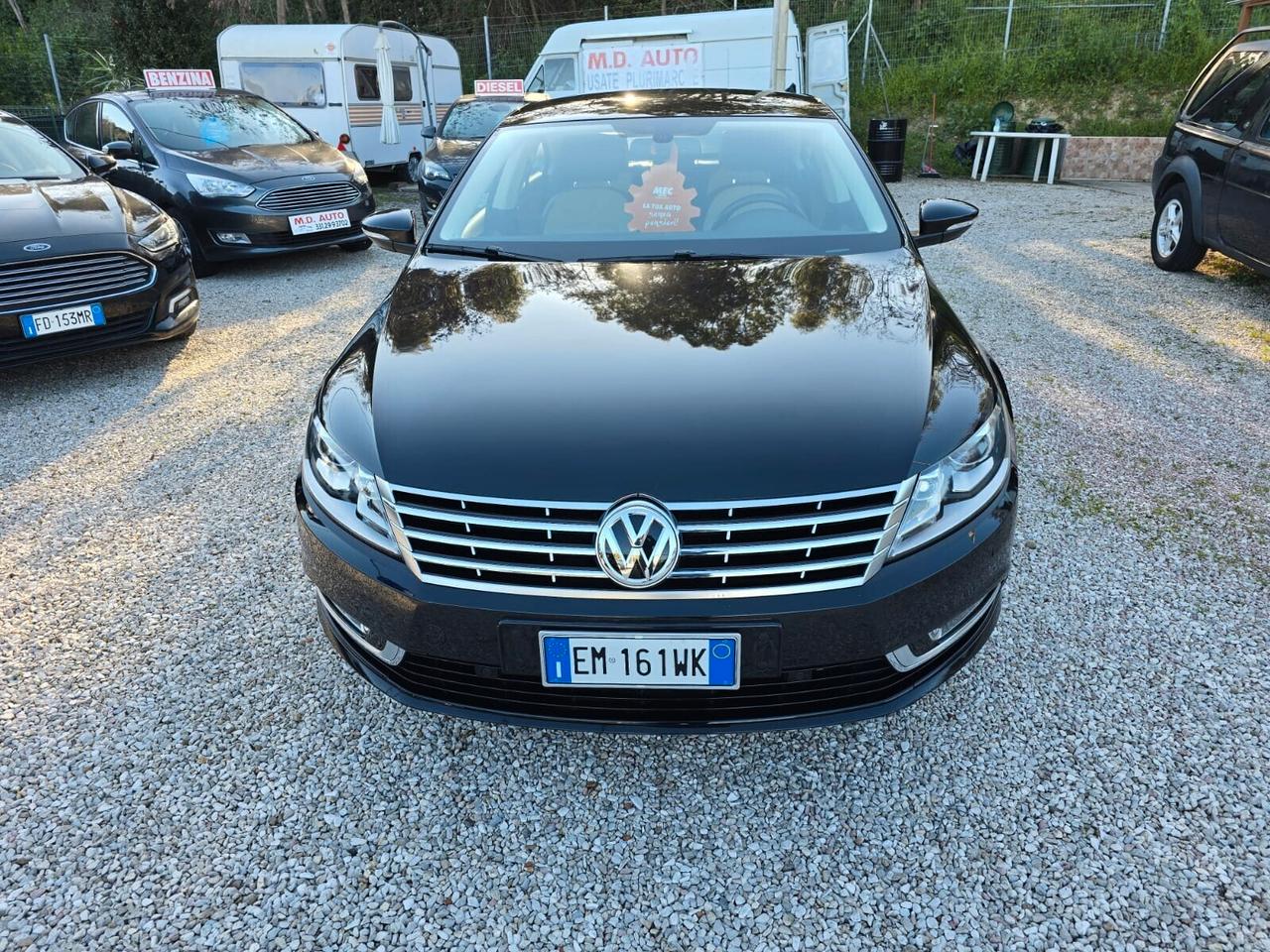.Volkswagen CC 2012 GARANZIA