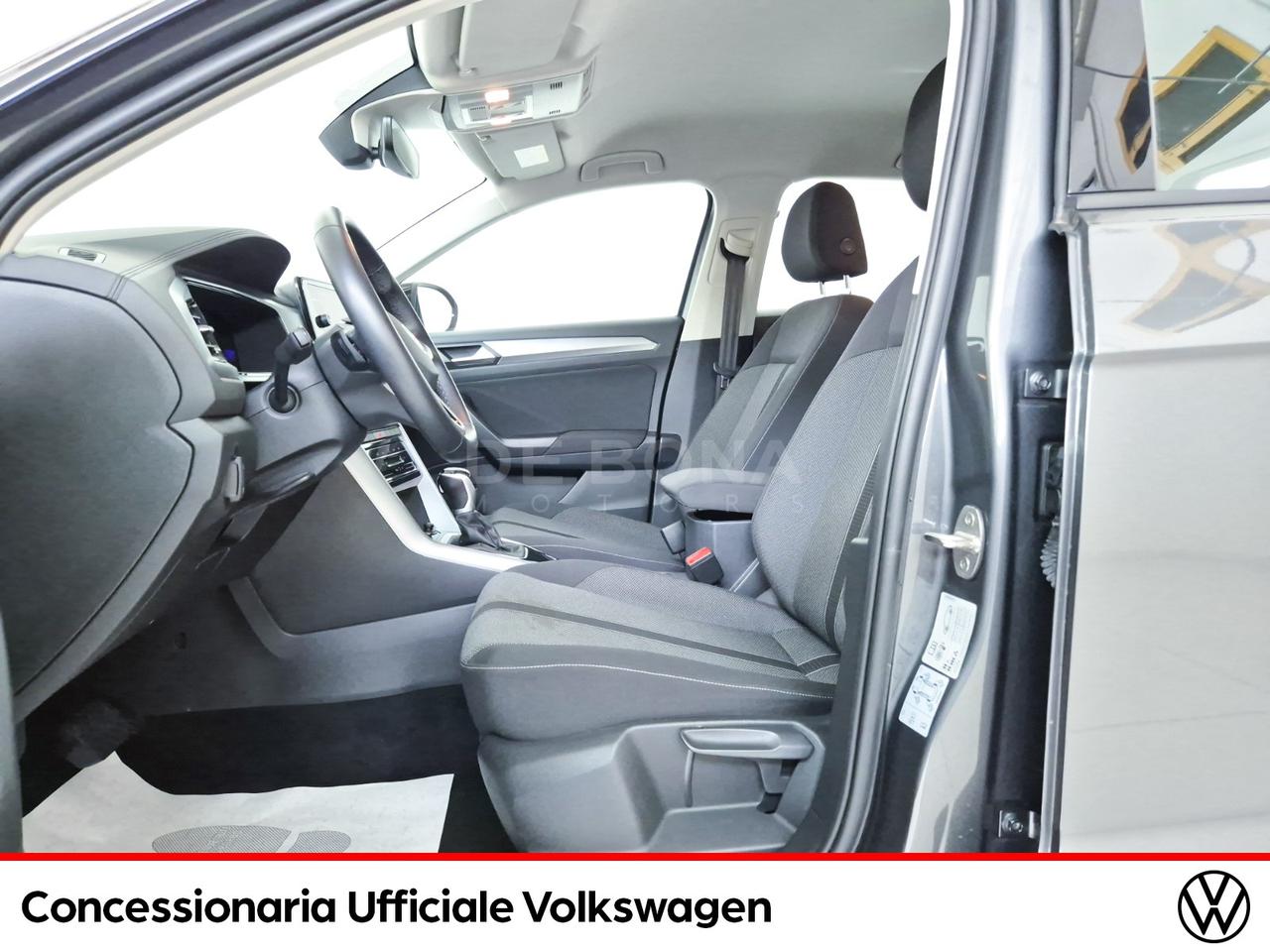 Volkswagen T-Roc 2.0 tdi life 150cv dsg