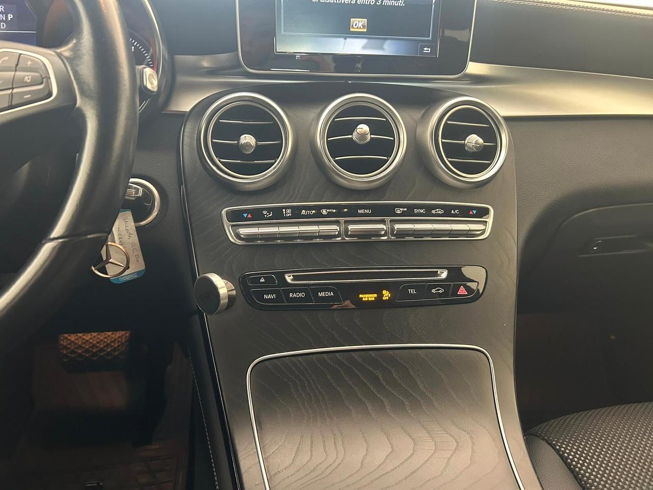 Mercedes-benz GLC 220 GLC 220 d 4Matic Premium