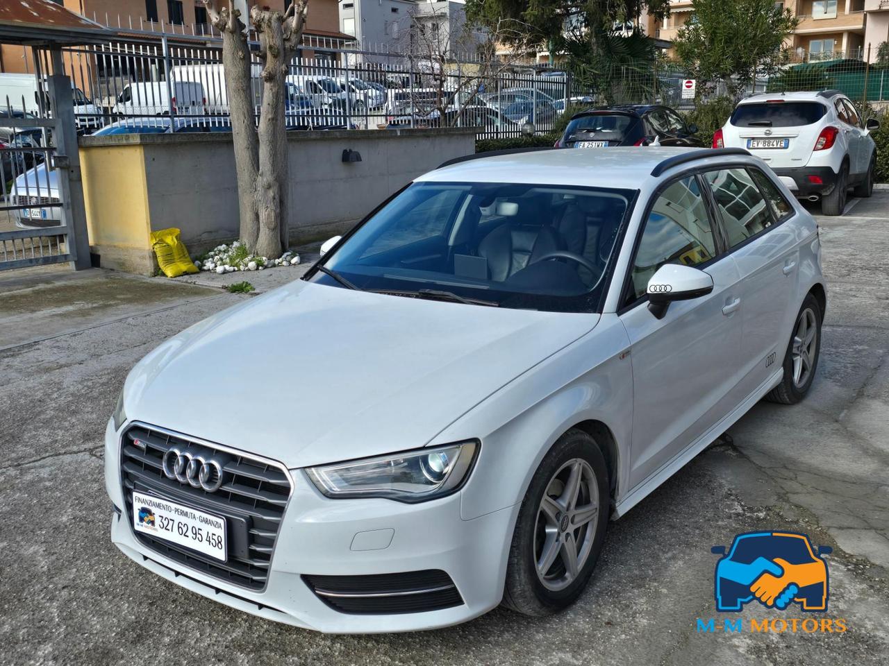 Audi A3 Sportback 1.6 tdi ultra Attraction E6