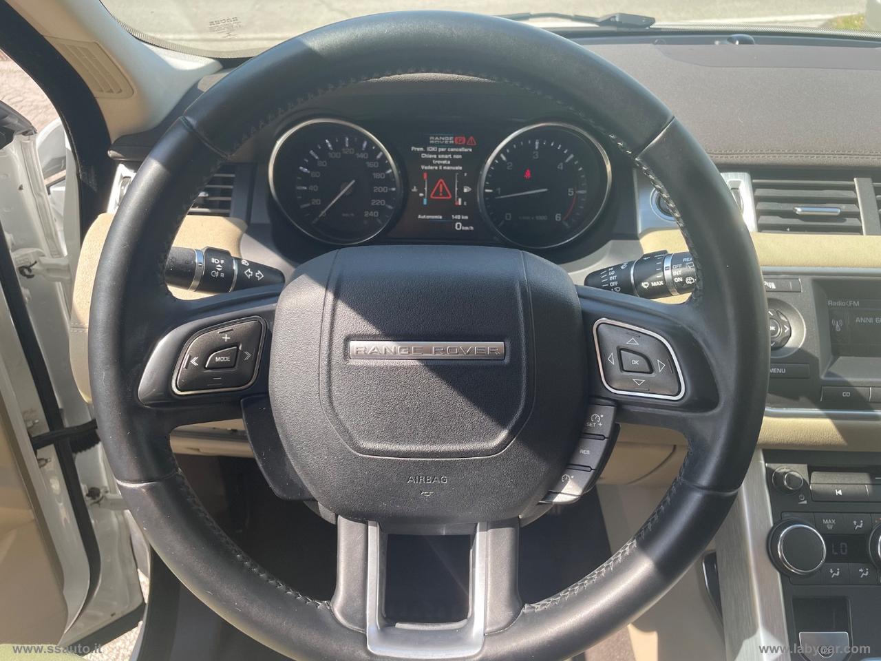 LAND ROVER RR Evoque 2.2 TD4 5p. Prestige