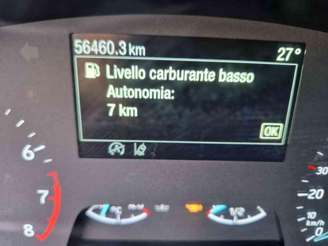 FORD Fiesta 1.1 75 CV 5 porte Plus