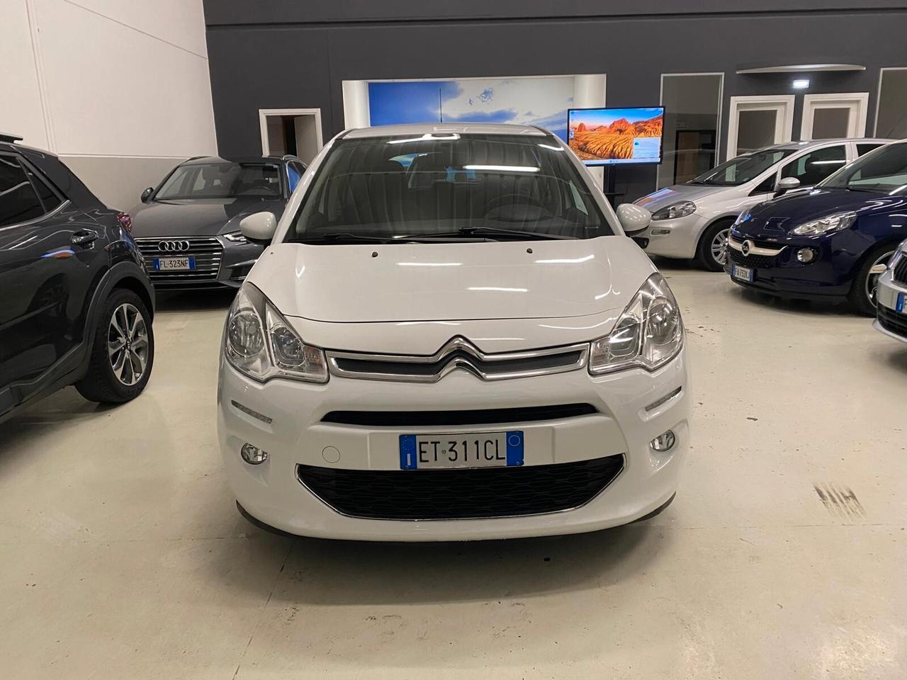 Citroen C3 1.0 VTi 68 Exclusive