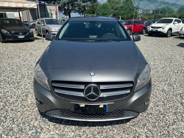 Mercedes-benz A 180 A 180 CDI Executive