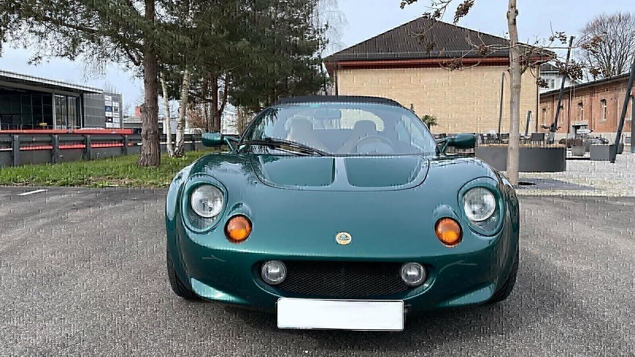 Lotus Elise mmc