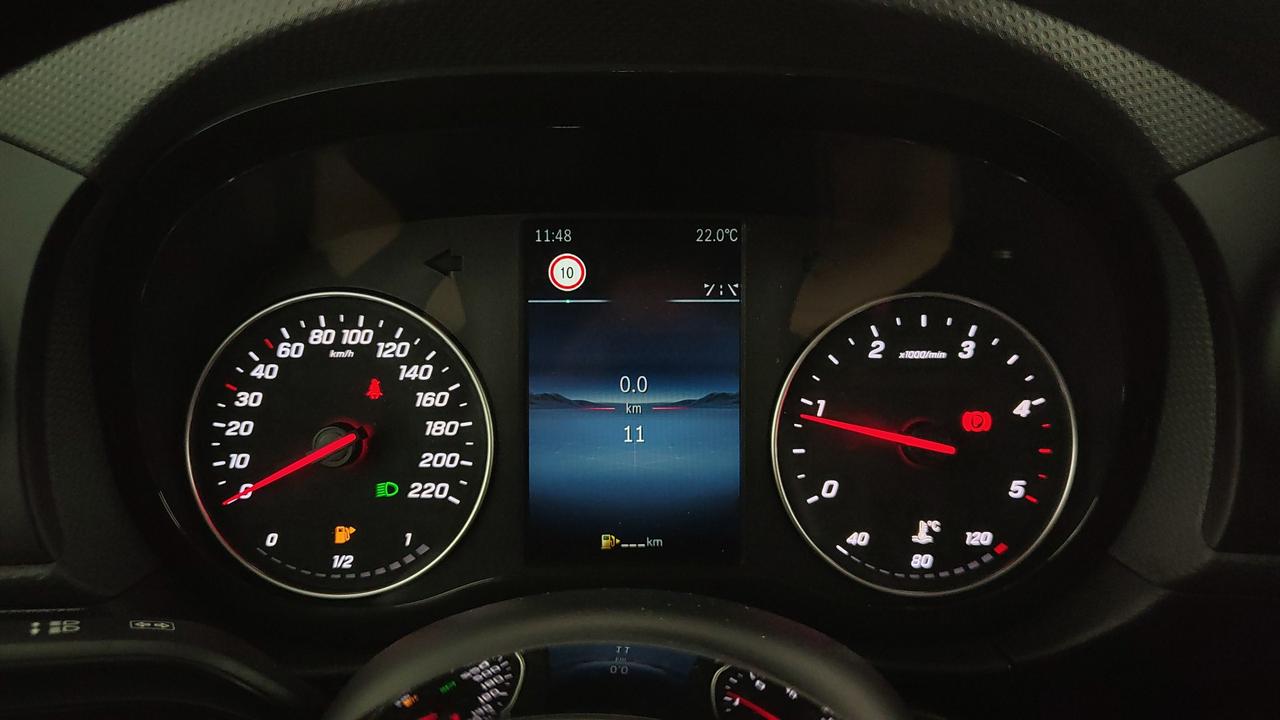 Mercedes-Benz Citan 112 CDI Furgone Long