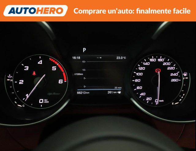 ALFA ROMEO Giulia 2.2 Turbodiesel 160 CV AT8 Executive