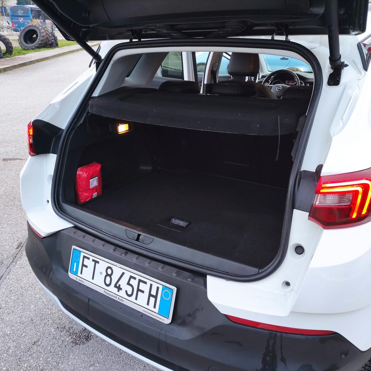 Opel Grandland X 1.5 diesel Ecotec Start&Stop aut. Innovation