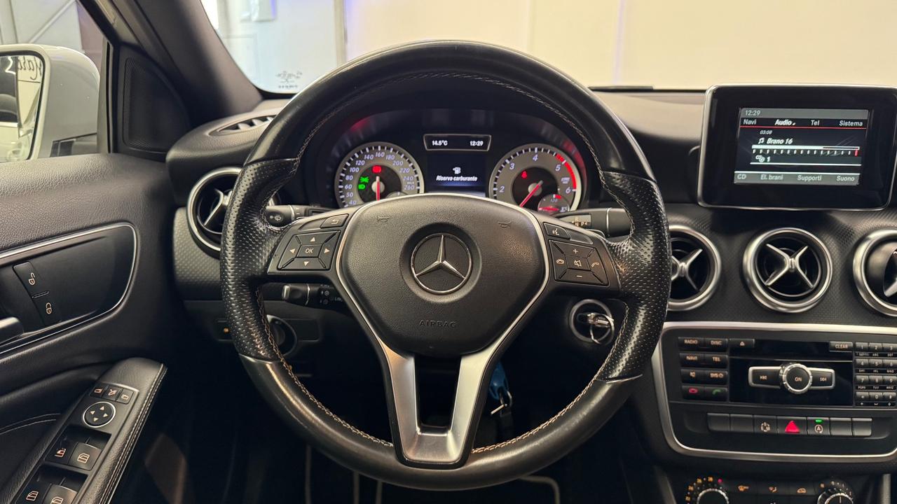 Mercedes-benz A 140 A 180 CDI Automatic Sport