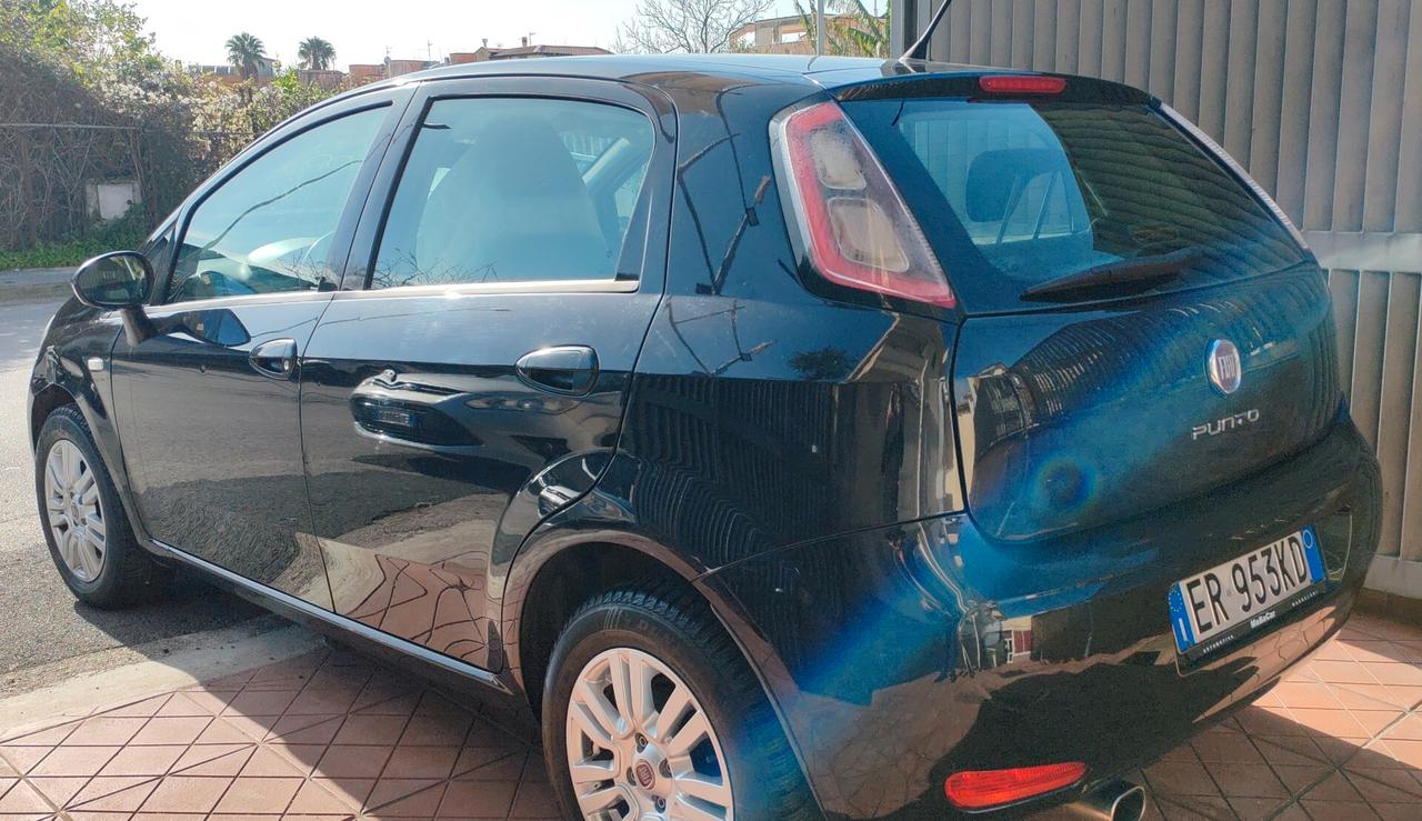 Fiat Punto automatica 1.4 S&S 8V 5 porte Lounge