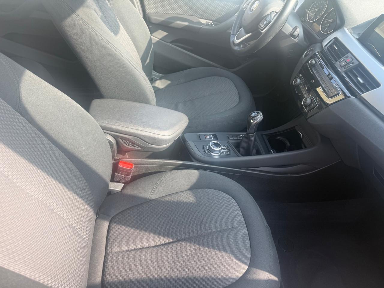 Bmw X1 sDrive18i Sport