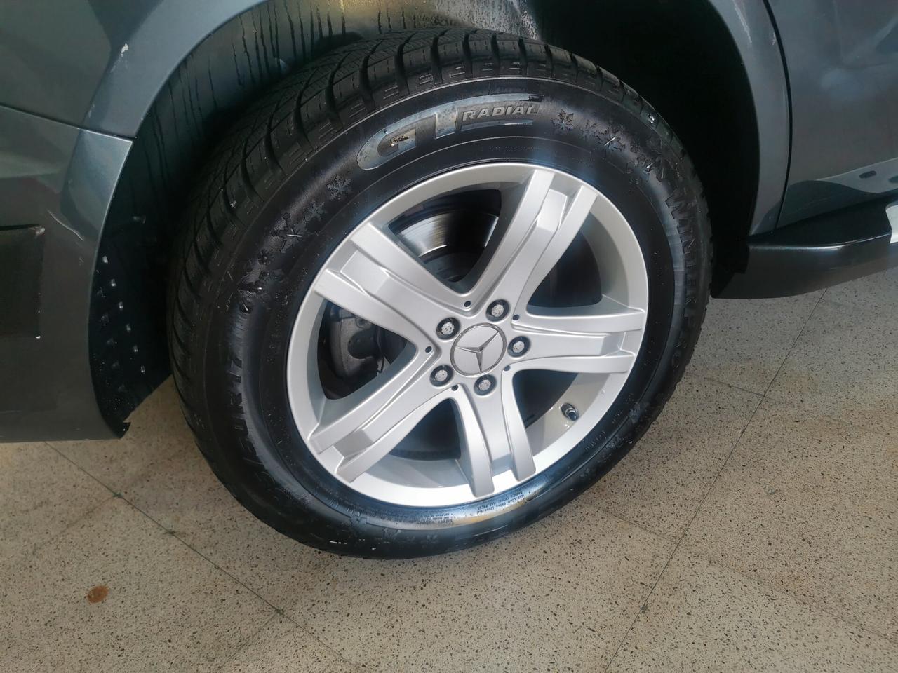 Mercedes-benz GLK 320 CDI 4Matic Chrome