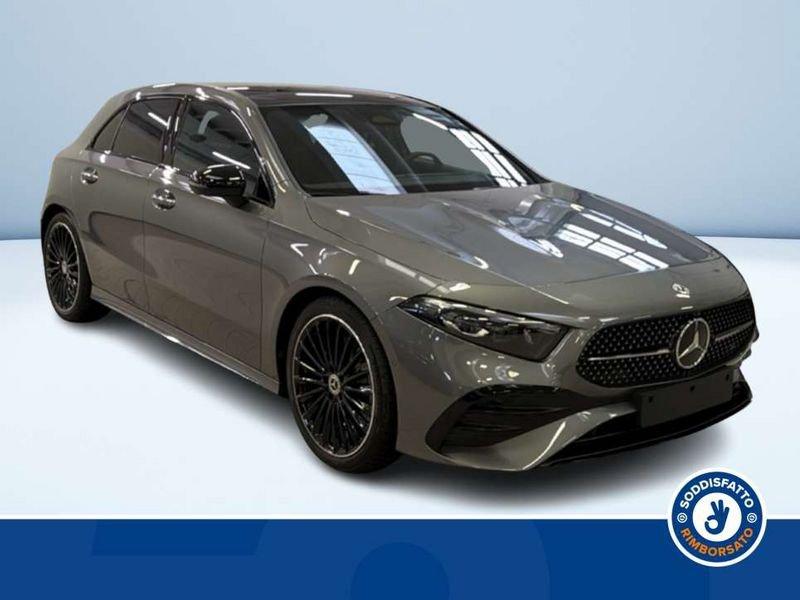 Mercedes-Benz Classe A 250 Automatic 4Matic AMG Line Premium