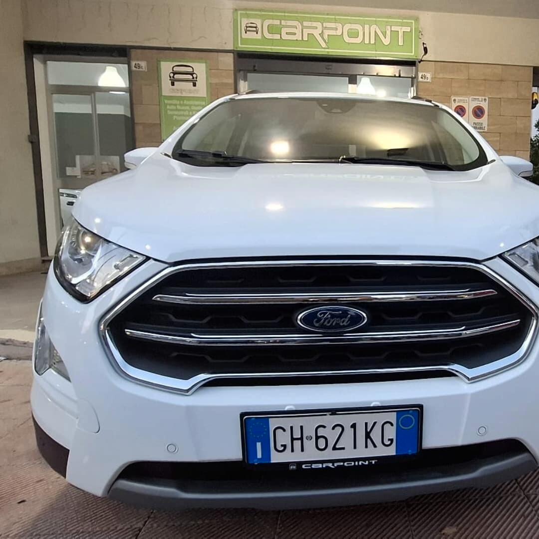 Ford EcoSport 1.0 EcoBoost 125 CV Start&Stop Titanium