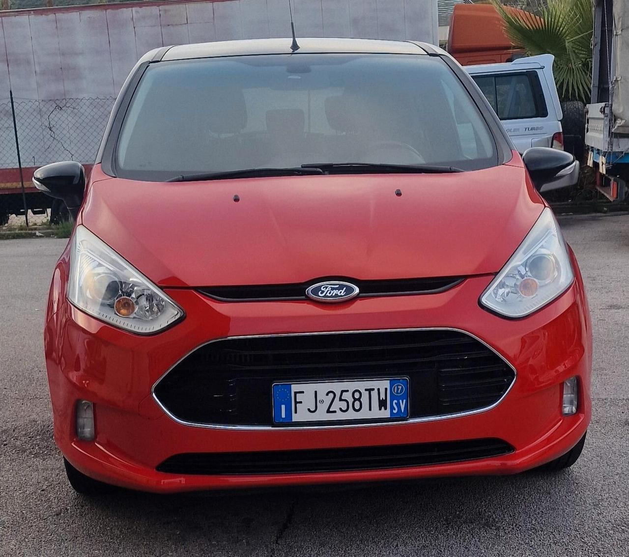 Ford B-Max 1.5 TDCi 75 CV Business