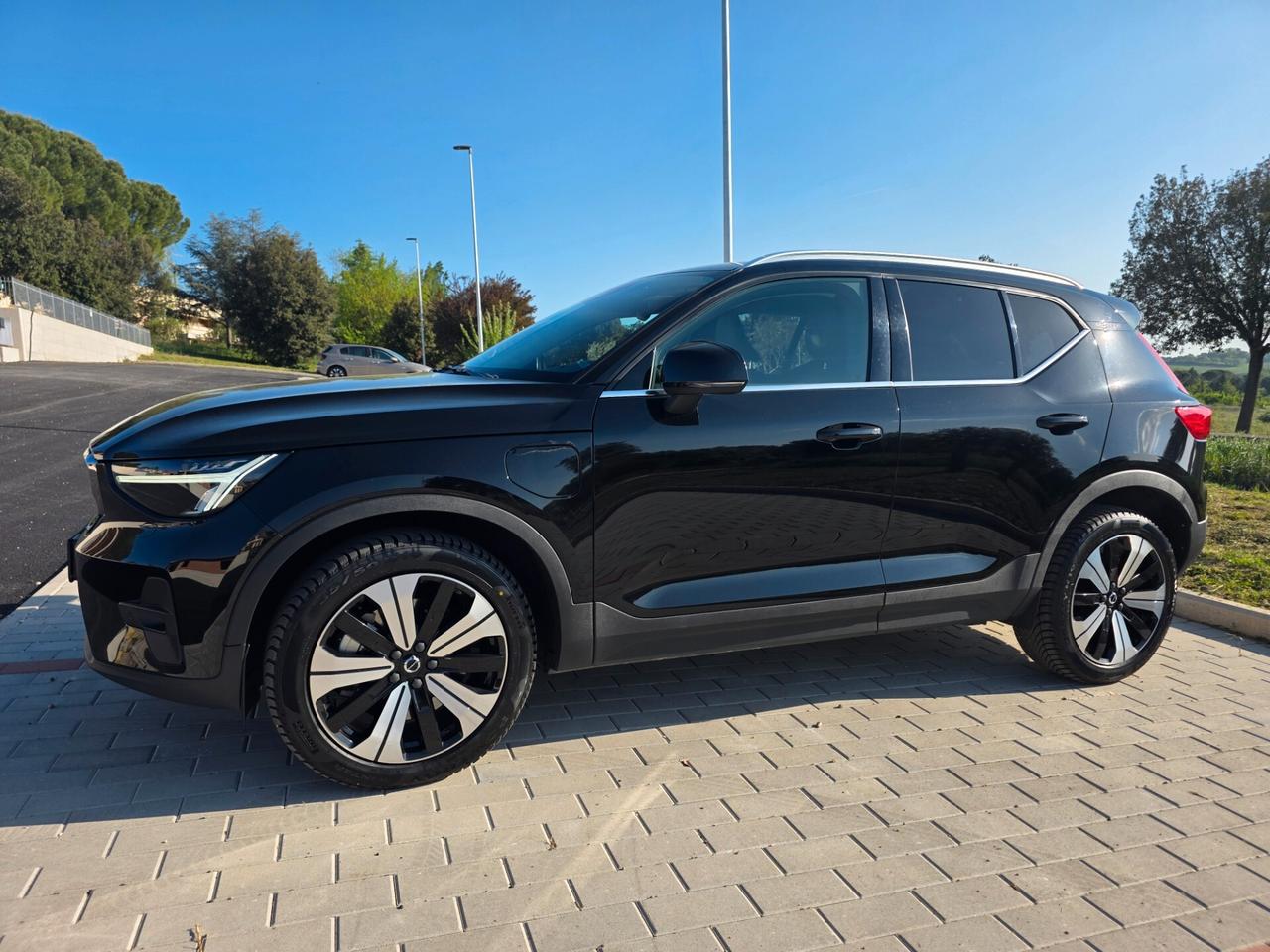 Volvo XC 40 T4 Core Recharge Plug-in Hybrid 211 cv